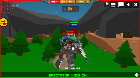 Armored Squad Unlimited Moneyscreenshot2