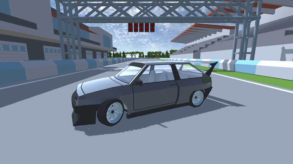 retro garage mod apkscreenshot1