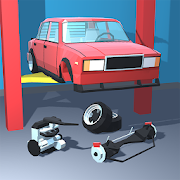 retro garage mod apkv2.18.0 Free Version