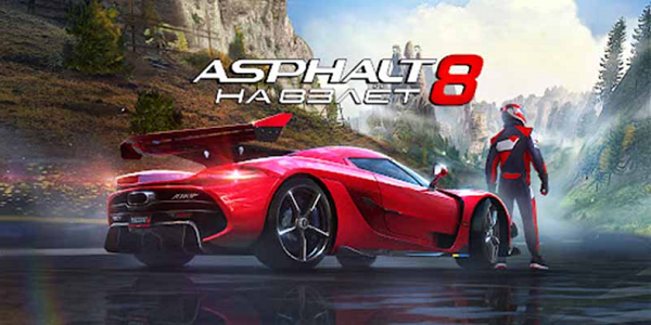 Asphalt 8 hack modscreenshot1