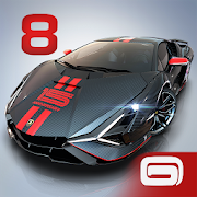 Asphalt 8 hack modv6.8.0j Unlimited Money