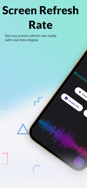 Screen Refresh Rate Toolscreenshot3