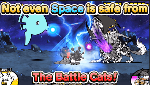 the battle cats mod apkscreenshot3