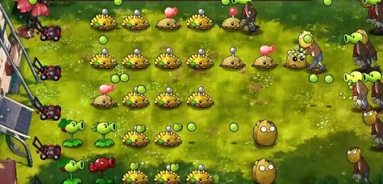 Plants vs Zombies - Fusion Edition mod apk Modpack downloadscreenshot1