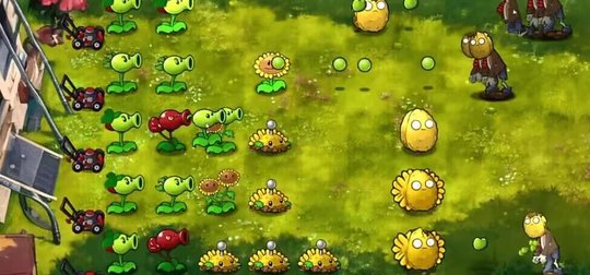 Plants vs Zombies - Fusion Edition mod apk Modpack downloadscreenshot0