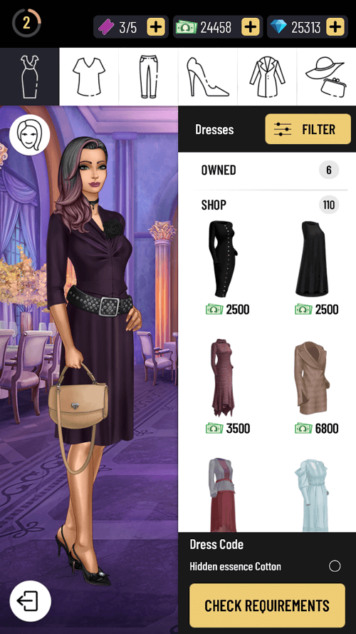 pocket styler mod apk unlimited moneyscreenshot2