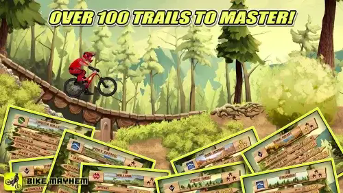 bike mayhem mod apk (all items unlocked)screenshot1