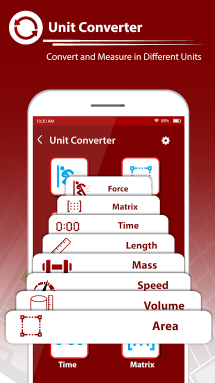 GPS Fields Area Measure App1.8