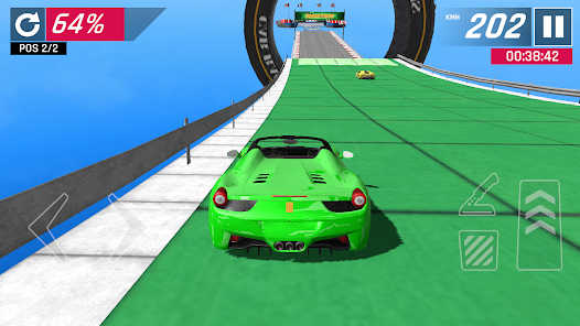 high speed car car racing 3d mod apk0.8.0