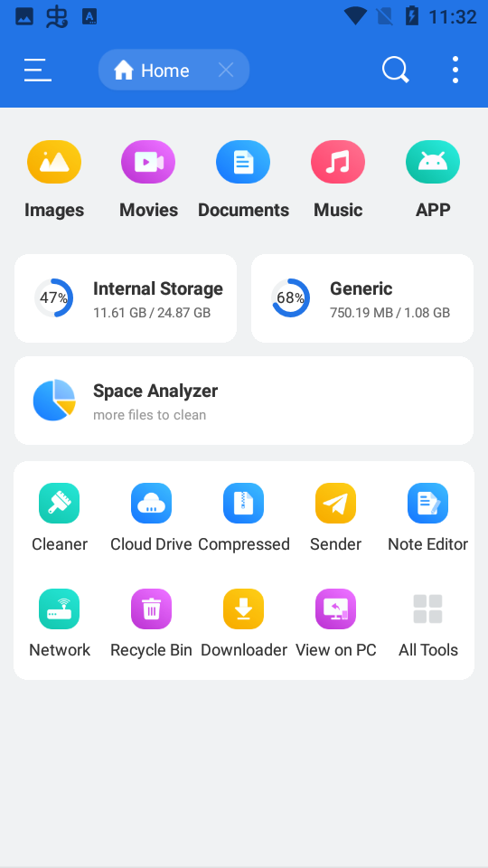 es file manager file explorer mod apkscreenshot2