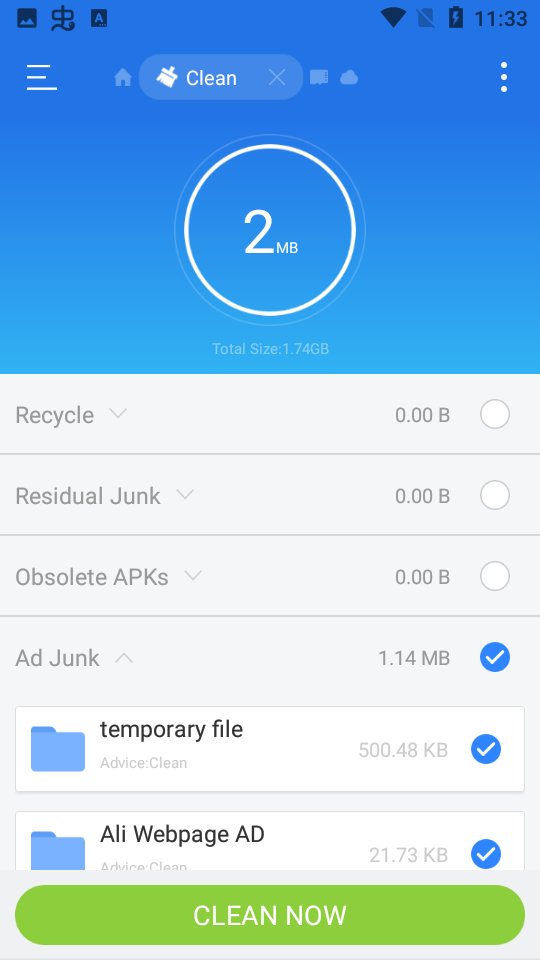 es file manager file explorer mod apkscreenshot3