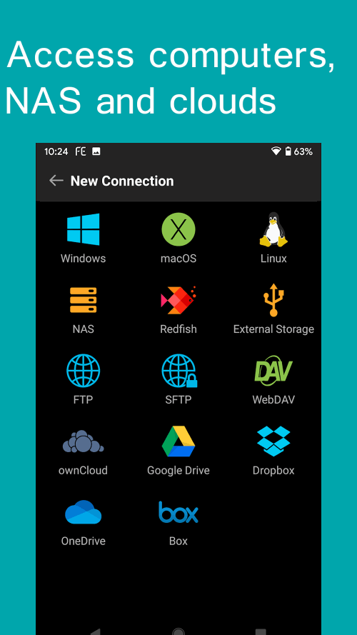 FE File Explorer Pro apk4.4.6