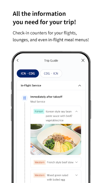 Korean Air Myscreenshot3