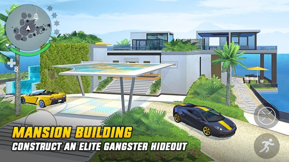 gangstar new orleans mod apk 2024screenshot2