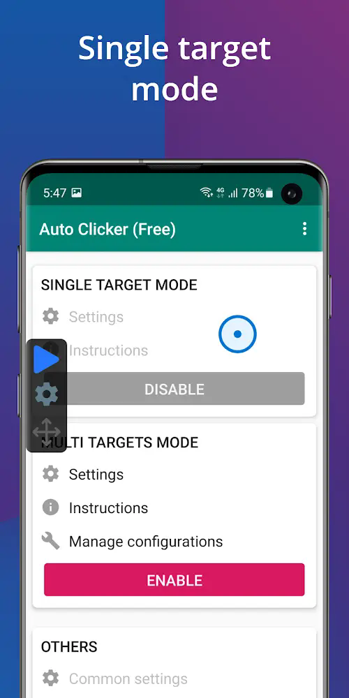 auto clicker mod apk 2024v2.1.4