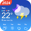 Weather Live - Radar & Alertsv1.2.0