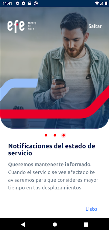 EFE Trenes de Chile1.9.9