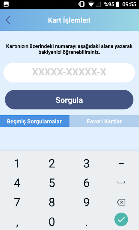 Antalyakart Mobilscreenshot1