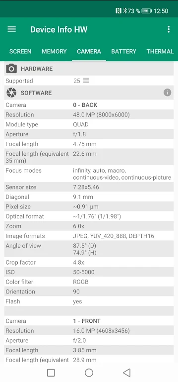 Device Info HWscreenshot1
