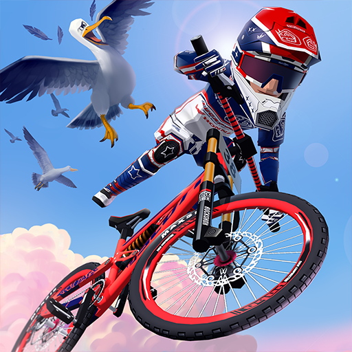 downhill masters mod apk unlimited money1.0.59