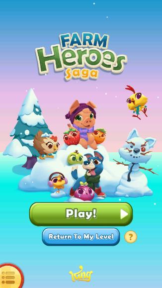 farm heroes saga mod apk (unlimited gold+money)screenshot3