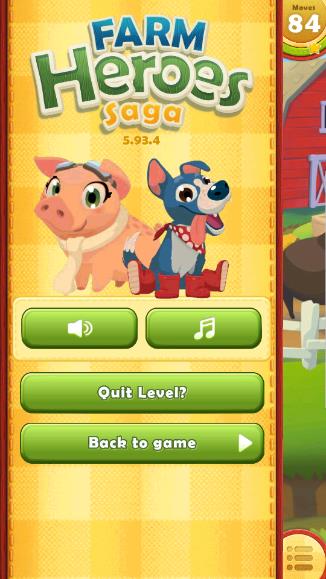 farm heroes saga mod apk (unlimited gold+money)screenshot1