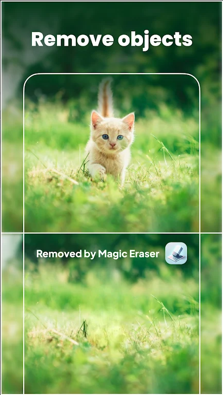 Magic Eraser - Remove Objectsscreenshot3