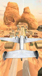 Crazy Plane Simulator Unlimited money1.0