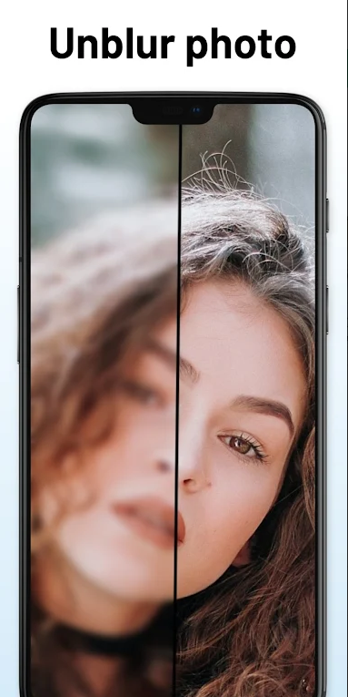 AI Photo Enhancer - BlurBusterscreenshot3