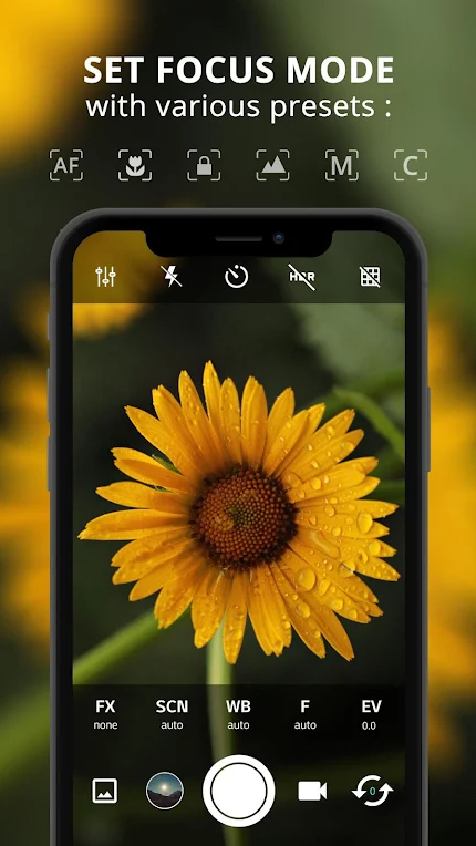 ProCam X - Lite :HD Camera Proscreenshot2