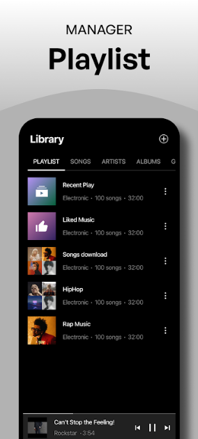 Music Player - Mp3 Playerv2.8