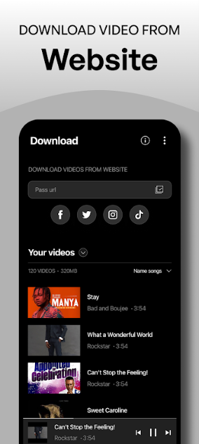 Music Player - Mp3 Playerv2.8