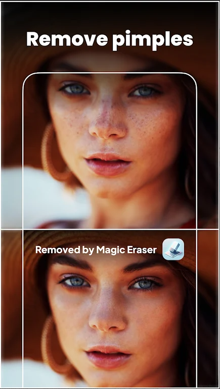 Magic Eraser - Remove Objectsscreenshot2