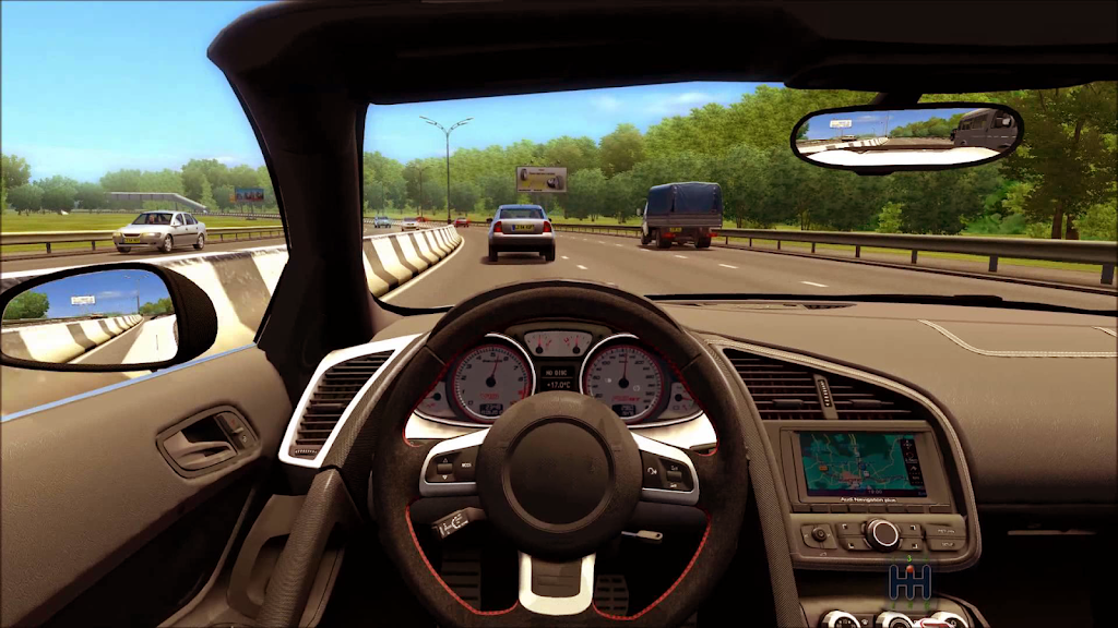 euro car simulator 2 mod apk unlimited moneyscreenshot0