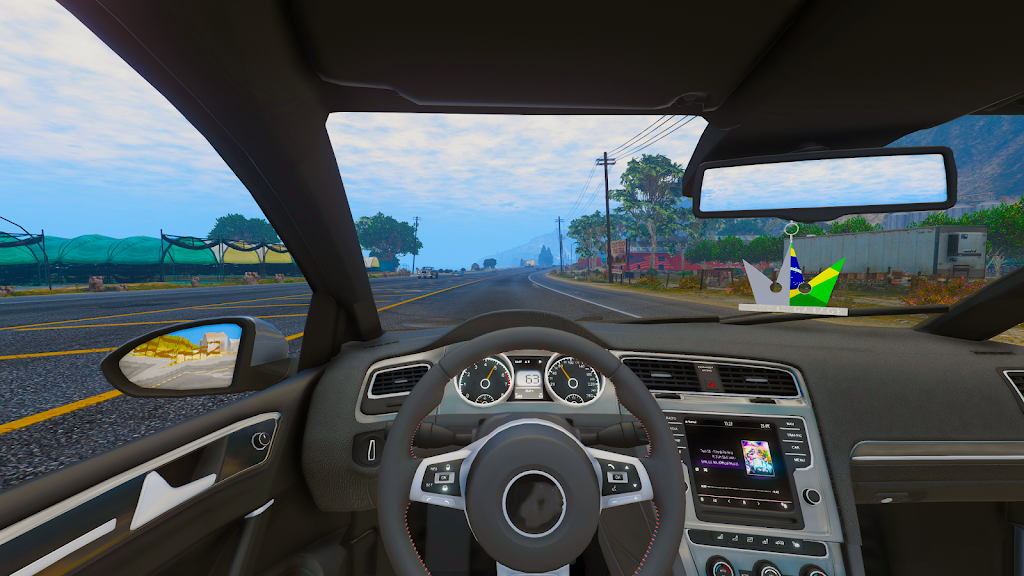 euro car simulator 2 mod apk unlimited moneyscreenshot1