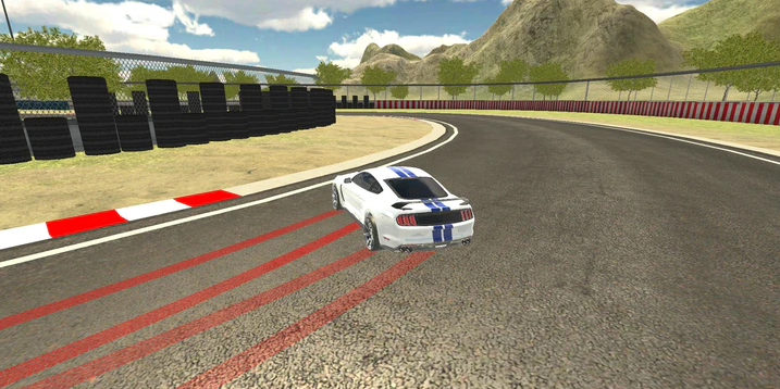 Drift-Drifting Car Games Apkscreenshot2