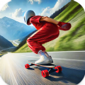 Downhill Race League Mod Apk（Unlimited Resources）v0.3.0