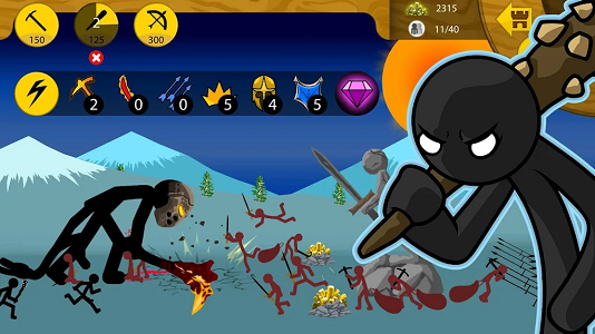 Stick War: Legacyscreenshot0