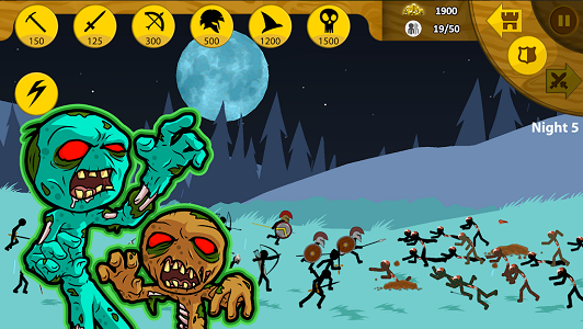 Stick War: Legacyscreenshot3