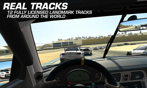 Real Racing 3screenshot0