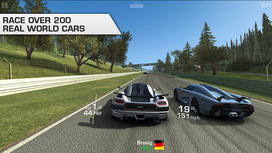 Real Racing 3screenshot3