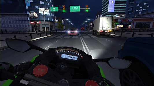 Traffic Riderscreenshot2