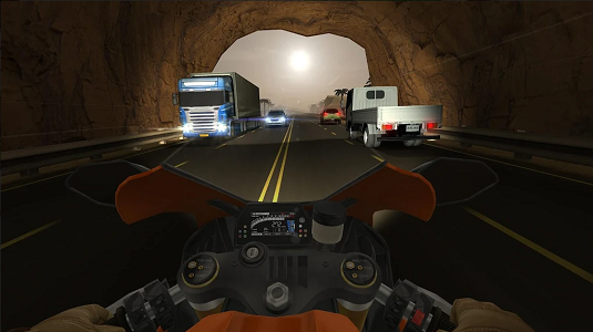 Traffic Riderscreenshot1