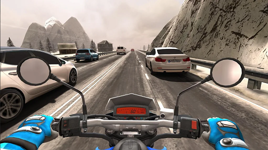 Traffic Riderscreenshot3