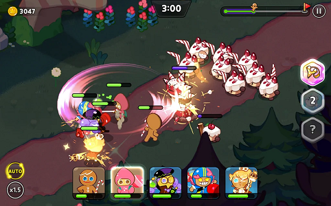 CookieRun: Kingdomscreenshot0