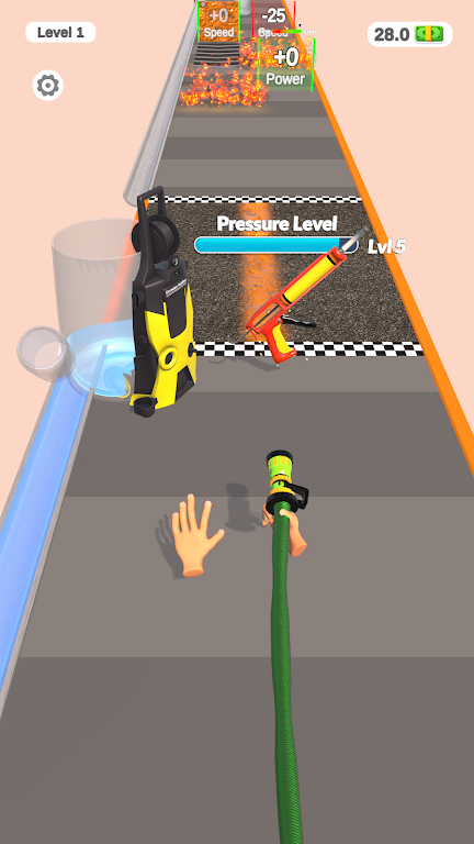 pressure washing run mod apk unlimited money5.8.18