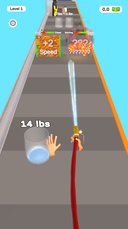 pressure washing run mod apk unlimited money5.8.18