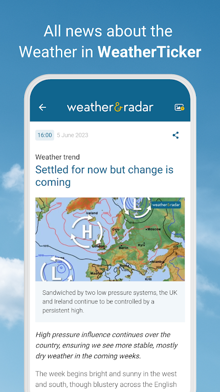 Weather & Radarscreenshot0