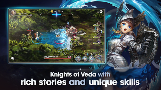 ASTRA: Knights of Vedascreenshot3