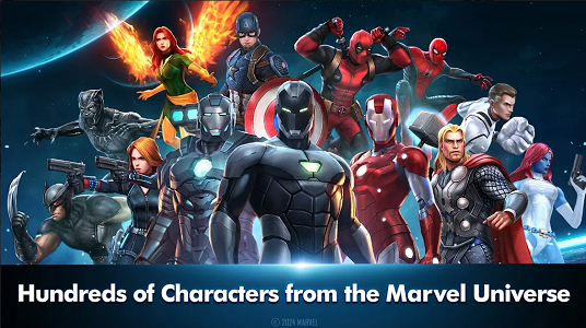 MARVEL Future Fightscreenshot4